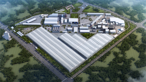 上海宝冶中标45万吨高端球墨铸管PC总承包项目